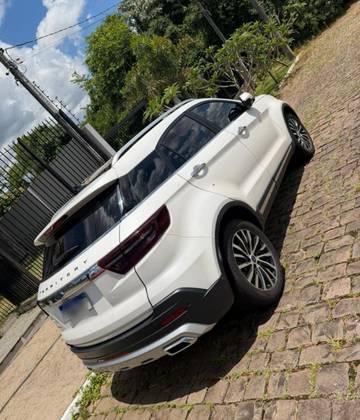 FORD TERRITORY 1.5 ECOBOOST GTDI GASOLINA TITANIUM AUTOMÁTICO